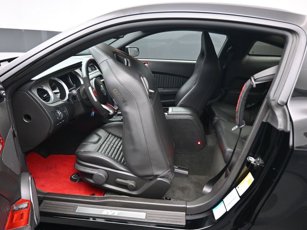 Used 2012 Ford Mustang Shelby GT500 w/ SVT Performance Pkg RWD image 26