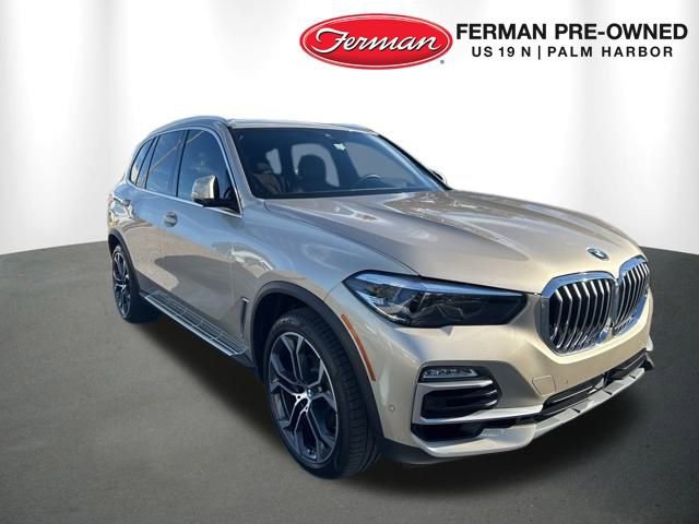 Used 2019 BMW X5 xDrive40i w/ Luxury Seating Package