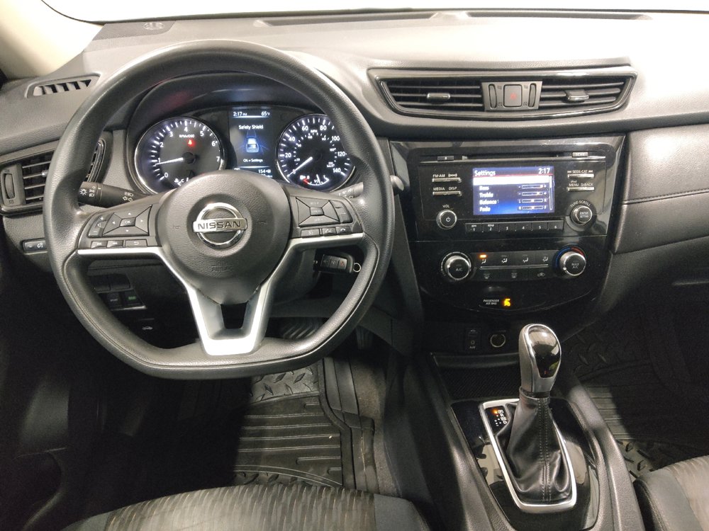 Used 2017 Nissan Rogue S AWD/4WD image 22