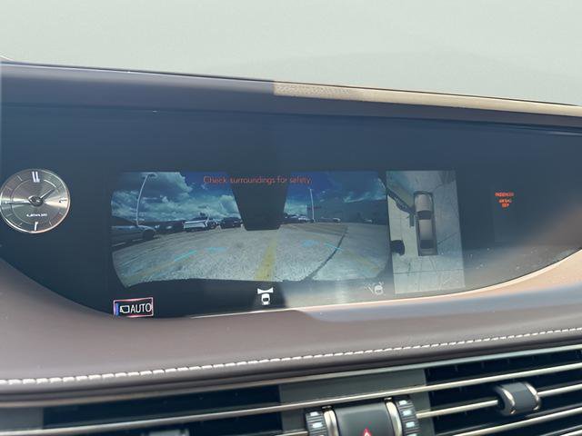 Used 2018 Lexus LS 500 w/ Interior Upgrade Package image 13