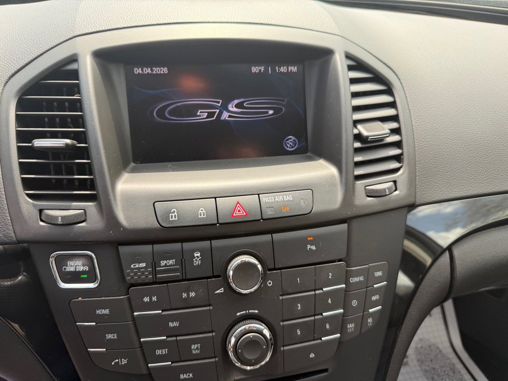 Used 2012 Buick Regal GS FWD image 36