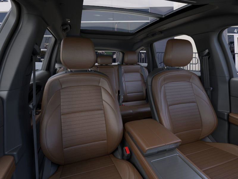 New 2026 Lincoln Nautilus Reserve image 10