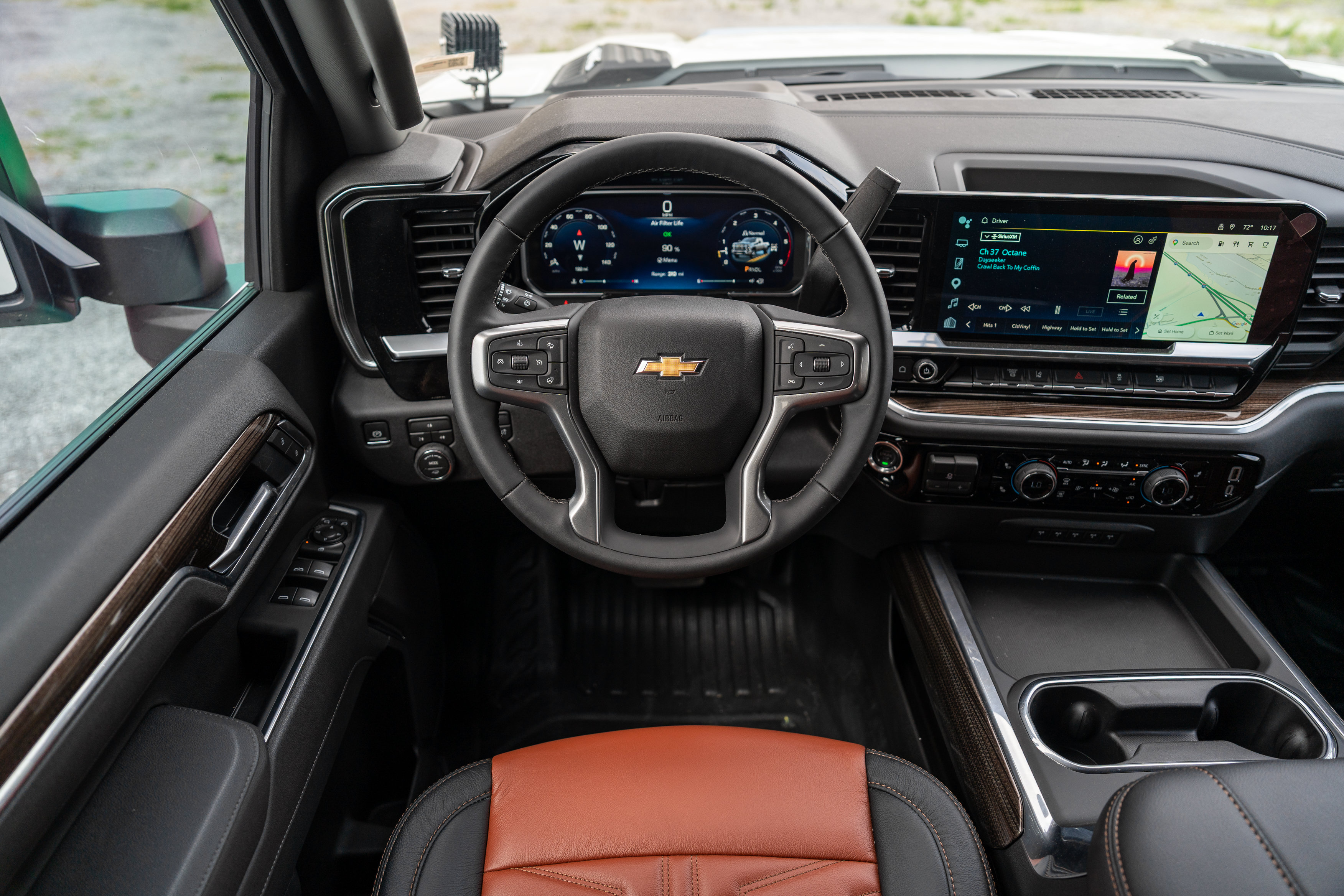 New 2026 Chevrolet Silverado 3500 LT w/ Convenience Package AWD/4WD image 34