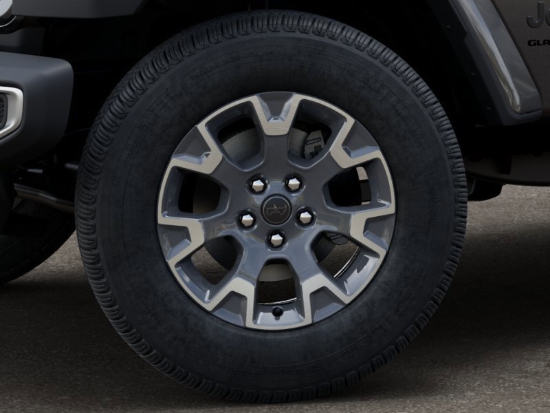 New 2025 Jeep Gladiator Sport w/ Premium Package image 8