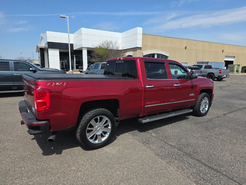 Used 2018 Chevrolet Silverado 1500 High Country image 3