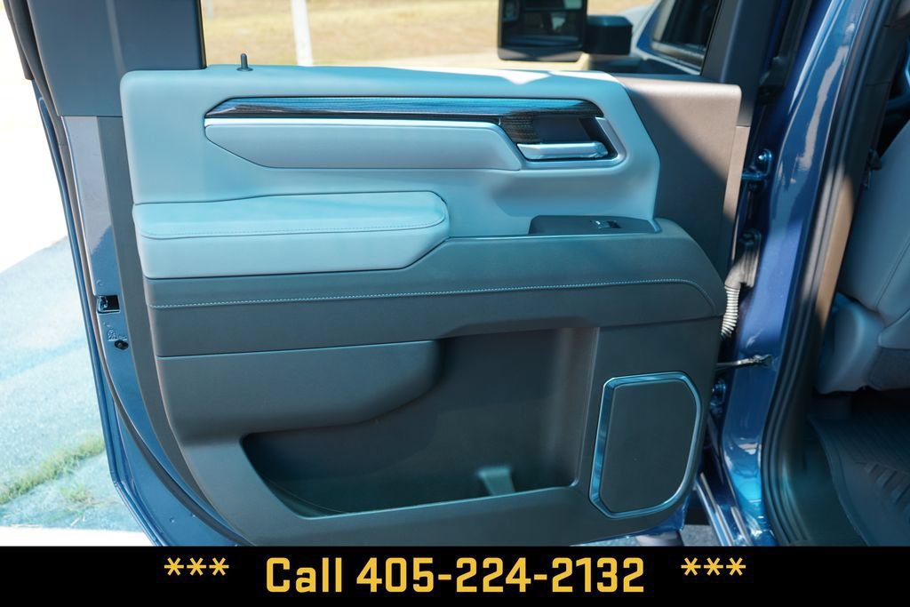 New 2026 Chevrolet Silverado 2500 LT w/ All Star Edition AWD/4WD image 32