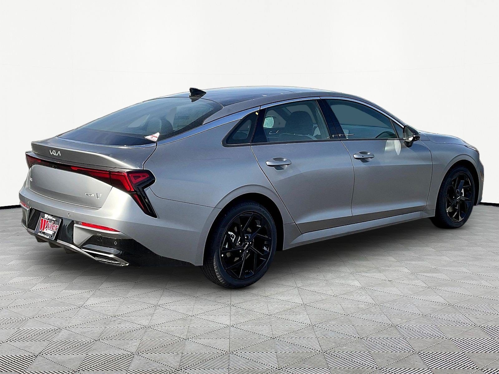 New 2027 Kia K5 GT-Line image 7