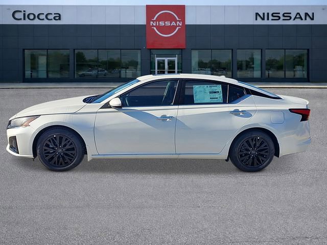 New 2026 Nissan Altima 2.5 SV w/ SV Special Edition Package FWD image 7