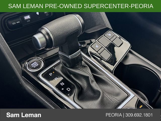 Used 2023 Kia Sportage X-Line w/ X-Line Premium Package image 17