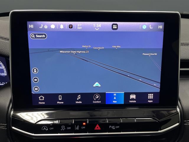 Used 2024 Jeep Compass Limited w/ High Altitude Package image 10