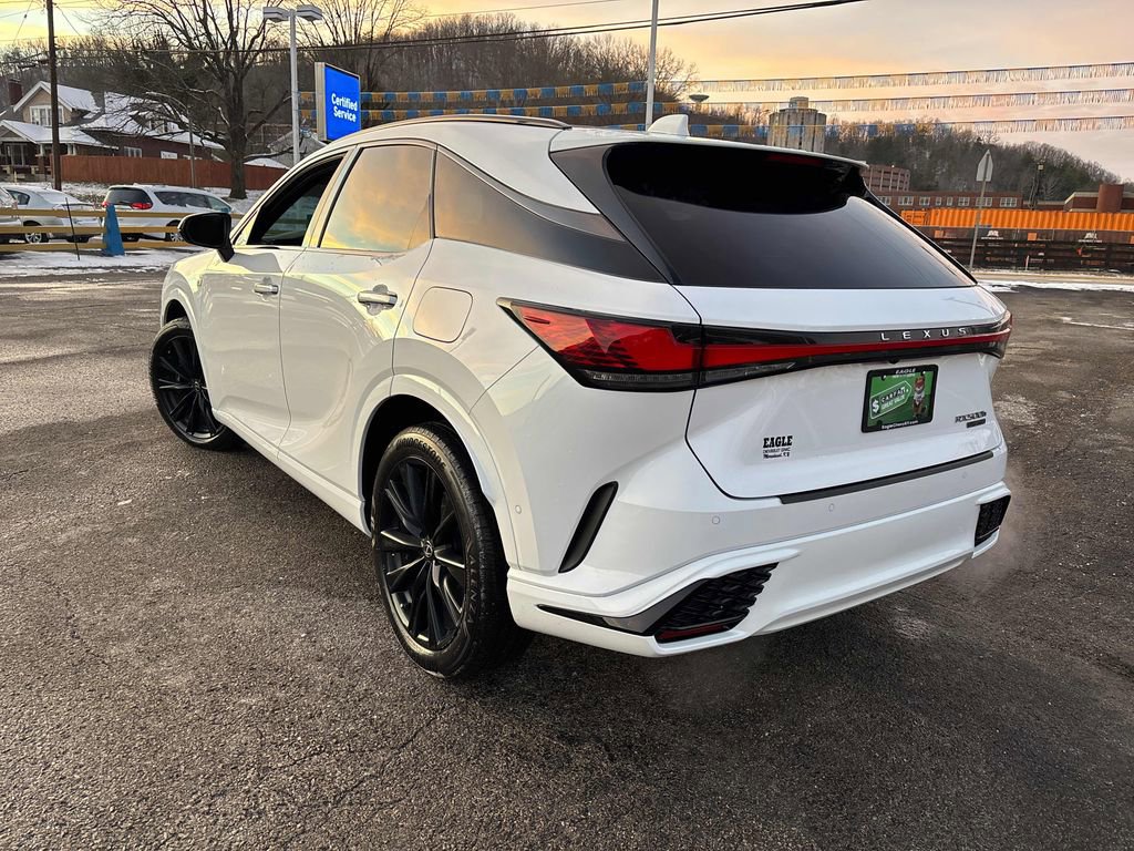 Used 2024 Lexus RX 500h F Sport w/ Convenience Package image 37