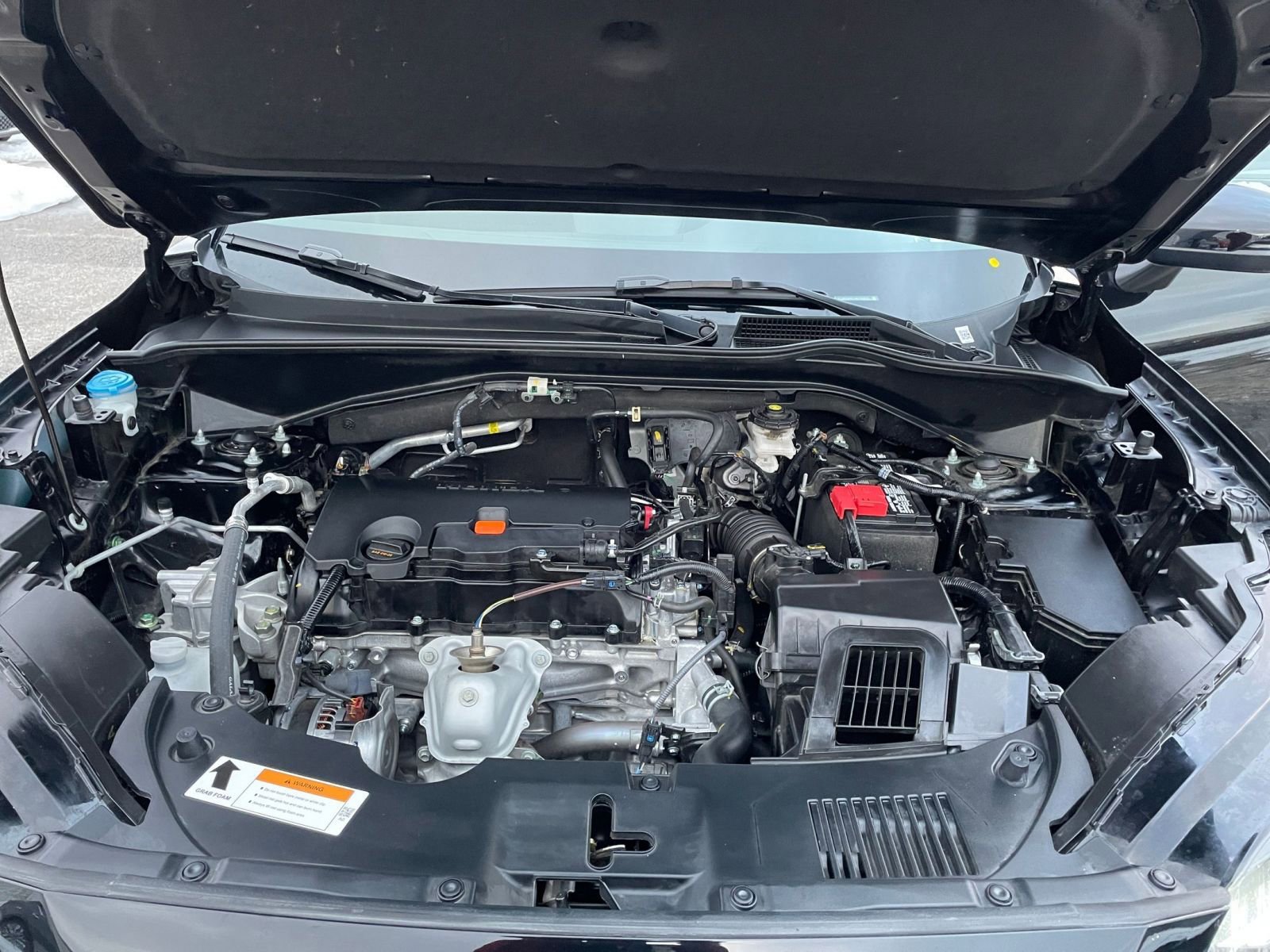 Used 2025 Honda HR-V Sport image 29