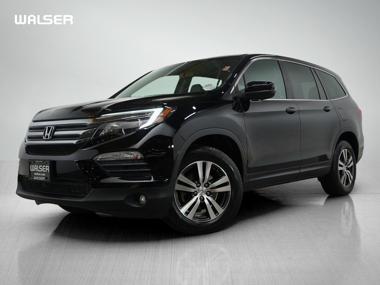 Used 2018 Honda Pilot EX-L