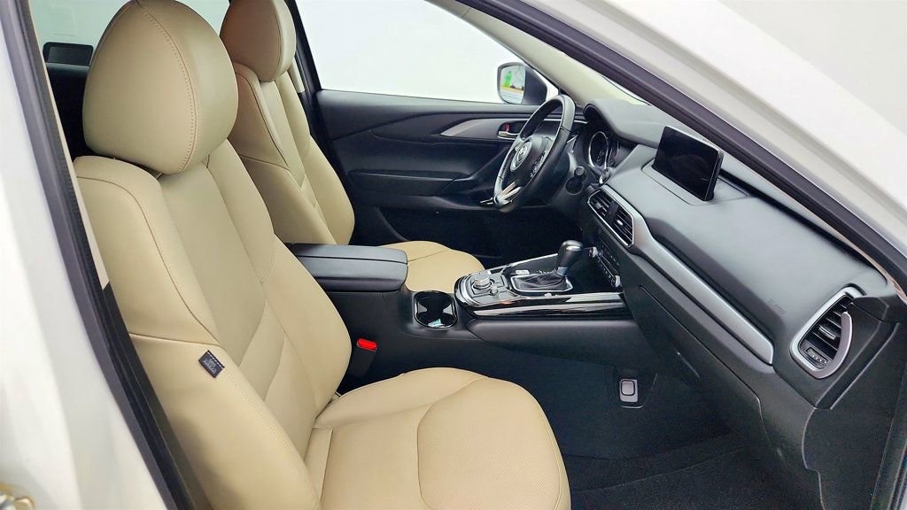 Used 2023 MAZDA CX-9 Touring Plus AWD/4WD image 24
