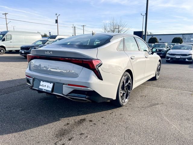 New 2026 Kia K5 GT-Line w/ GT-Line Red Interior Package image 7