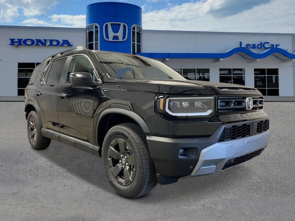 New 2026 Honda Passport RTL image 8