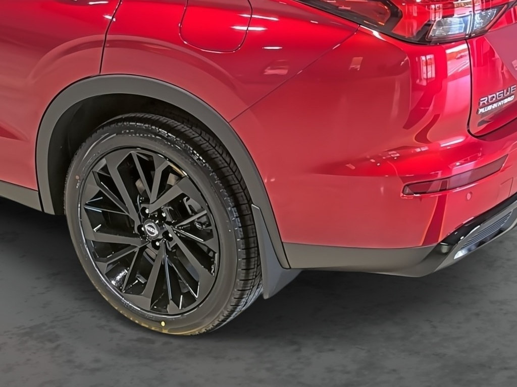 New 2026 Nissan Rogue SL AWD/4WD image 11