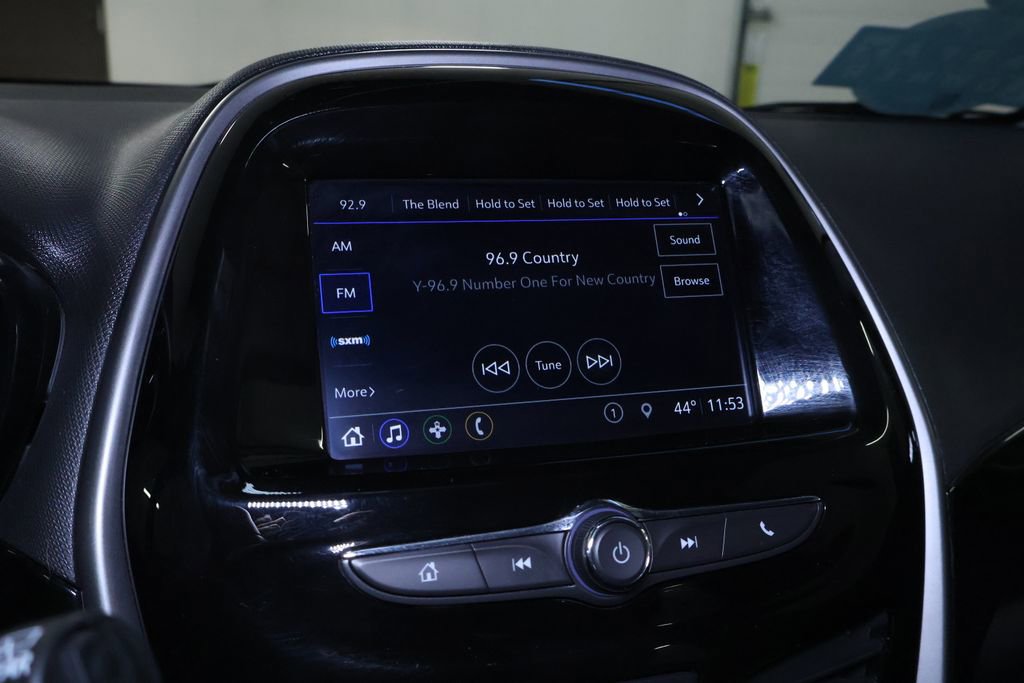 Used 2021 Chevrolet Spark LT image 26