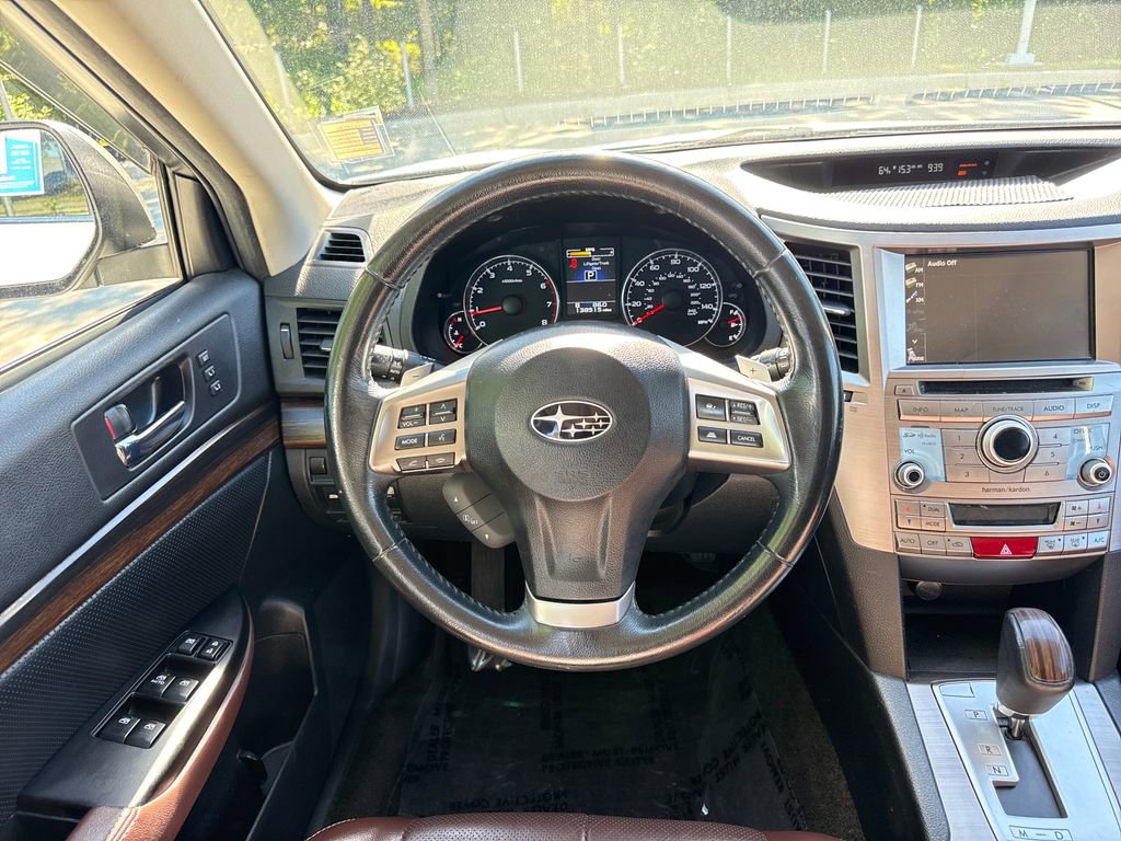 Used 2014 Subaru Outback 2.5i Limited AWD/4WD image 19