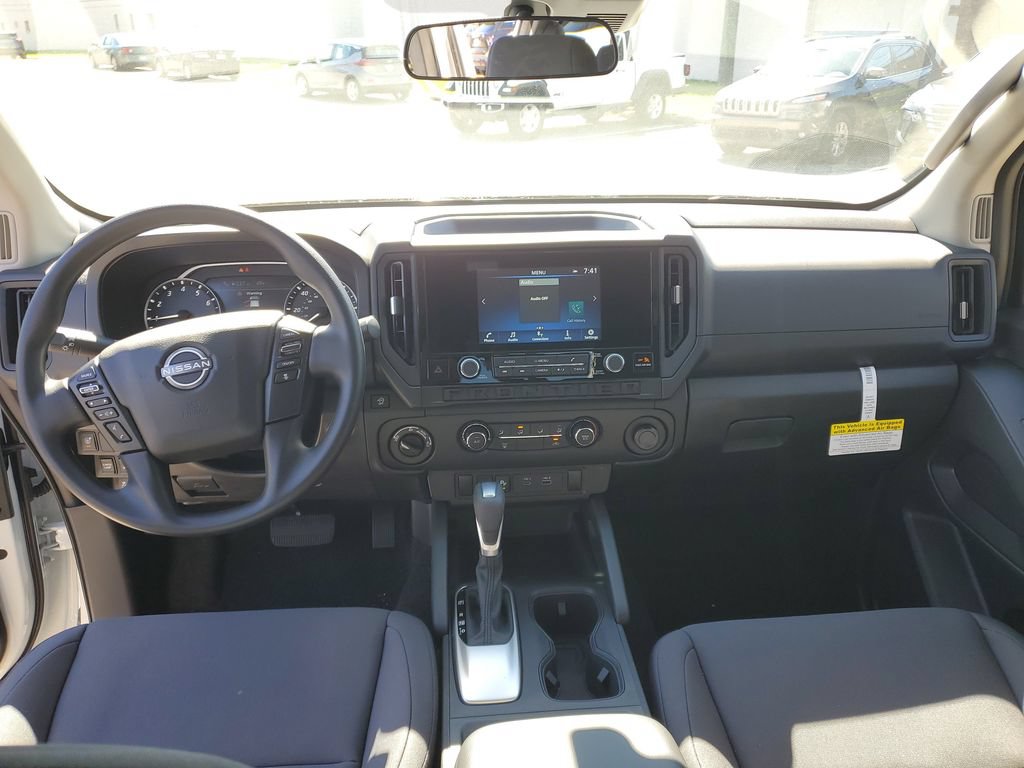 New 2026 Nissan Frontier S AWD/4WD image 23