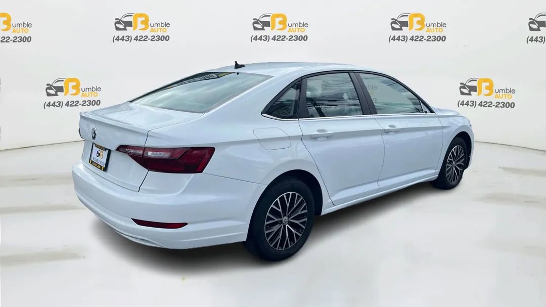 Used 2021 Volkswagen Jetta S w/ Driver Assistance Package image 5