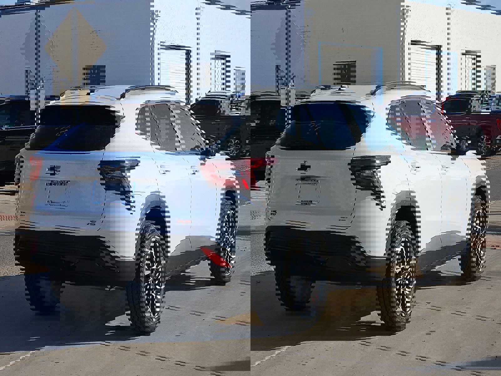 New 2026 Chevrolet Trax RS w/ Driver Confidence Package image 4