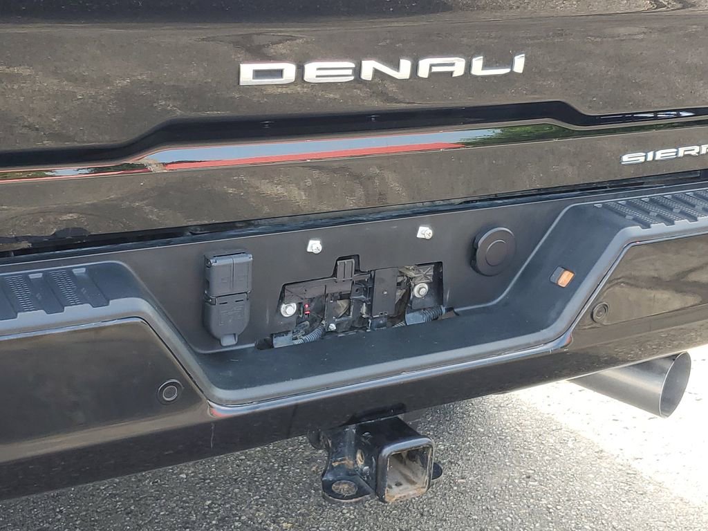 Used 2024 GMC Sierra 2500 Denali Ultimate image 37