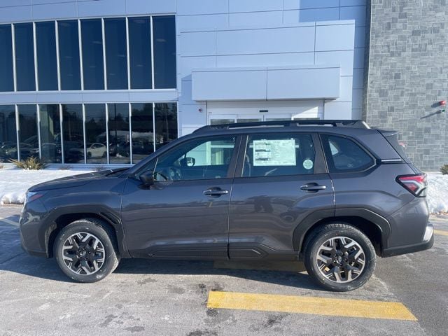New 2026 Subaru Forester image 8
