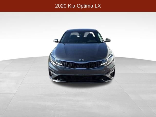 Used 2020 Kia Optima LX image 2