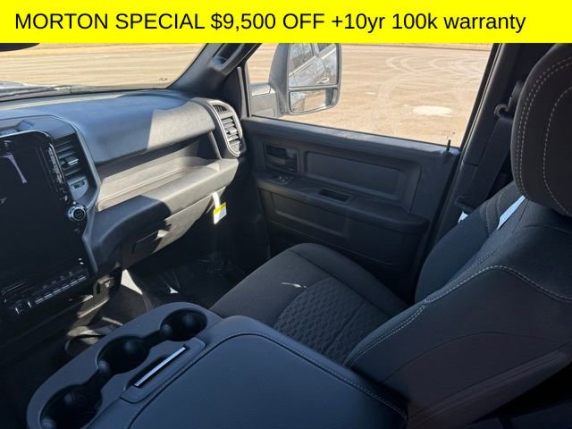 New 2026 RAM 3500 Tradesman image 26