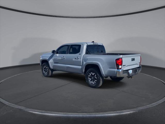 Certified 2019 Toyota Tacoma SR5 AWD/4WD image 6