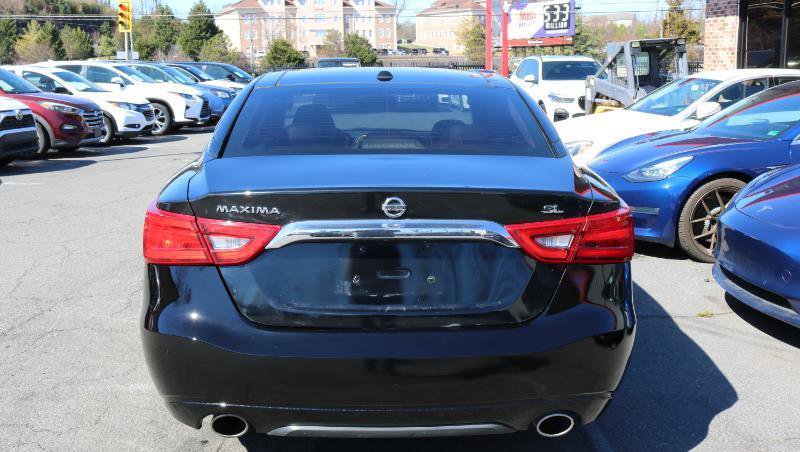 Used 2018 Nissan Maxima 3.5 SL image 6