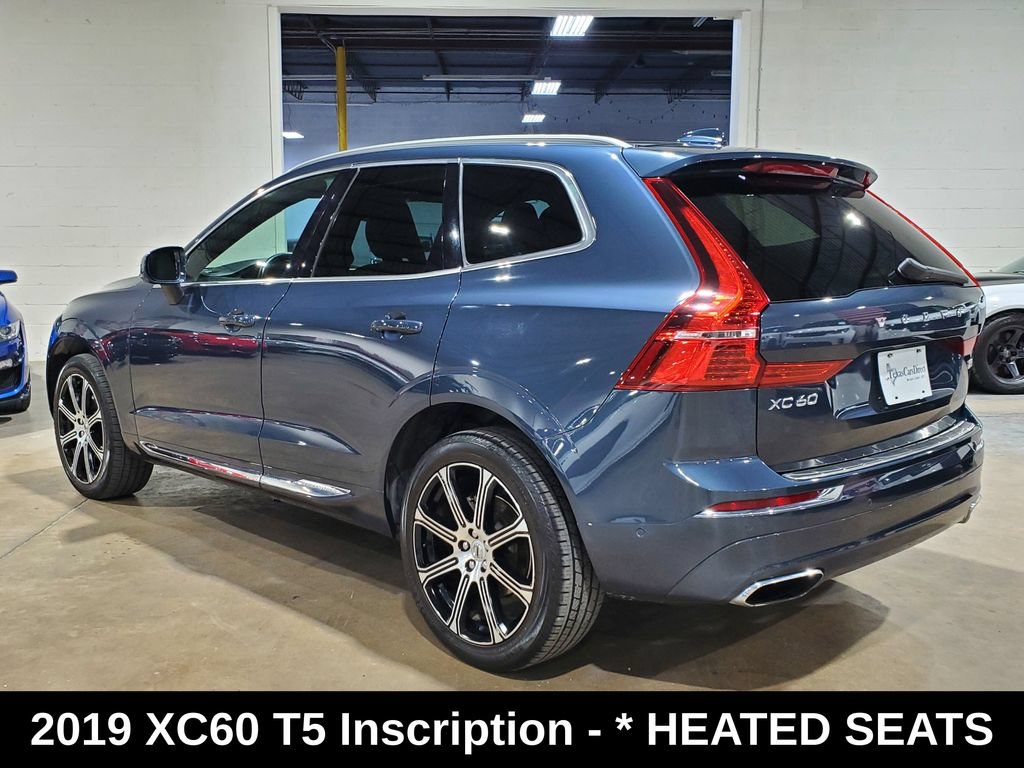 Used 2019 Volvo XC60 T5 Inscription w/ Protection Package Premier FWD image 11