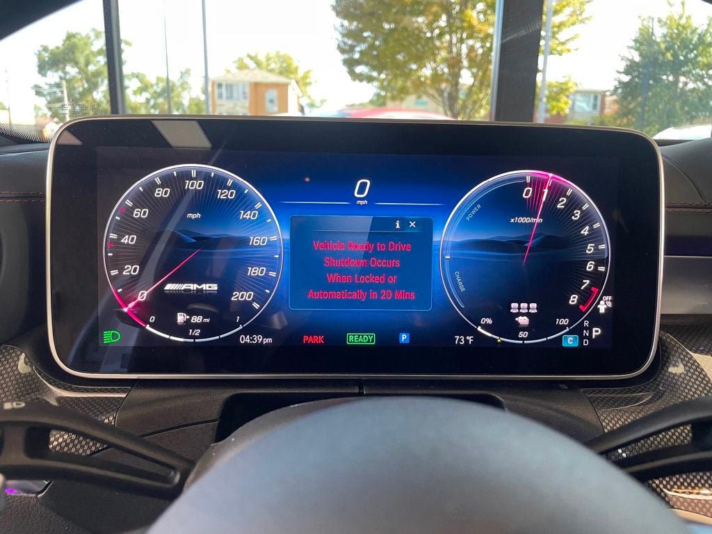 Used 2025 Mercedes-Benz C 36 AMG S image 34