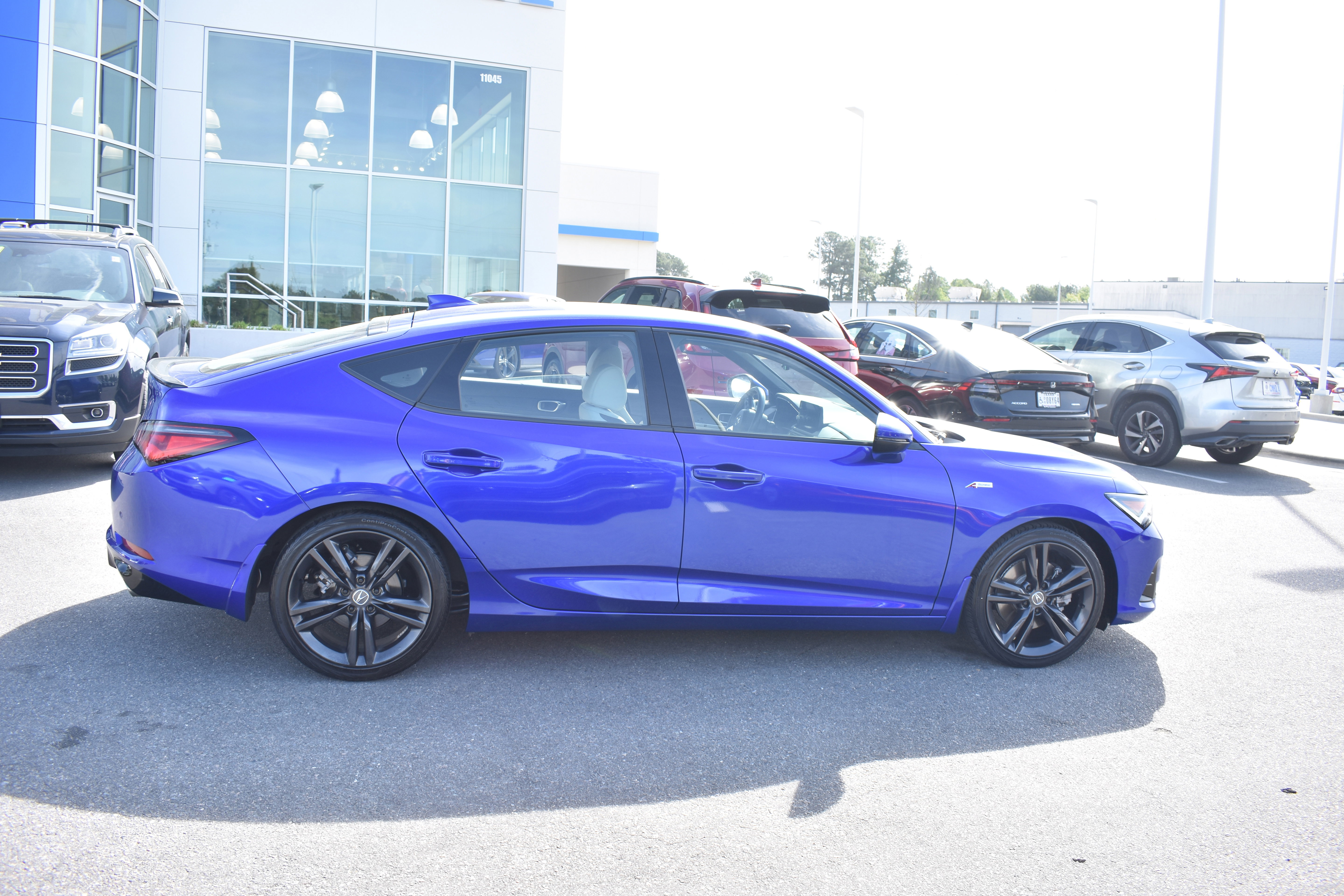 Used 2023 Acura Integra A-Spec image 10