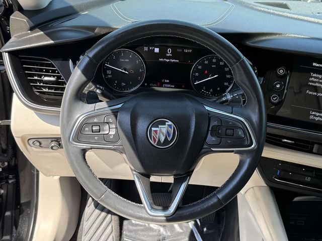Used 2023 Buick Envision Avenir AWD/4WD image 14