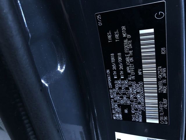 Certified 2025 Toyota 4Runner TRD Off-Road image 33