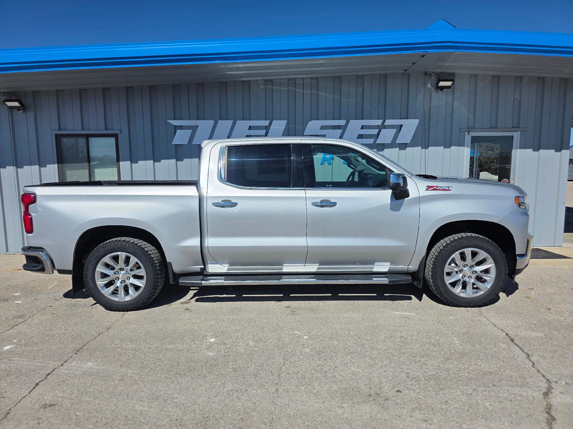 Used 2021 Chevrolet Silverado 1500 LTZ image 5