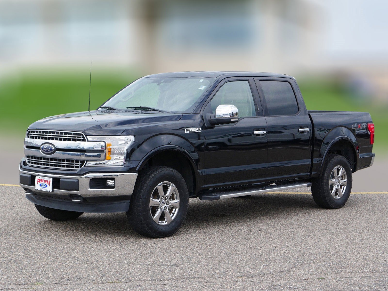 Used 2019 Ford F150 Lariat