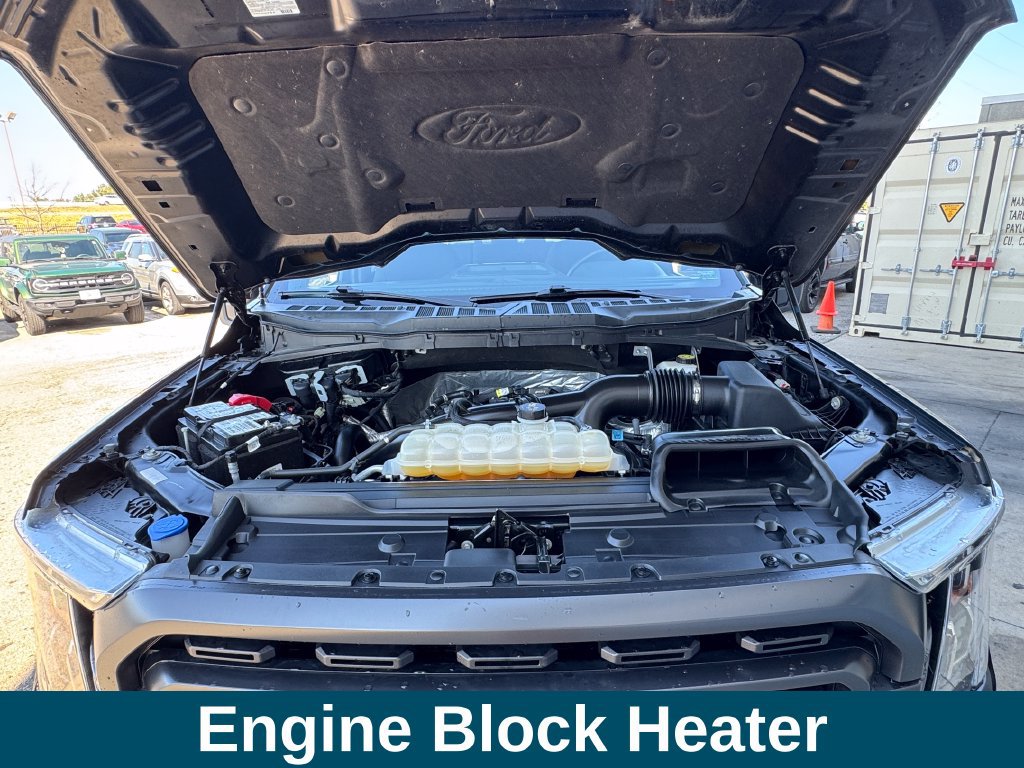 Used 2021 Ford F150 XLT w/ Equipment Group 302A High AWD/4WD image 15