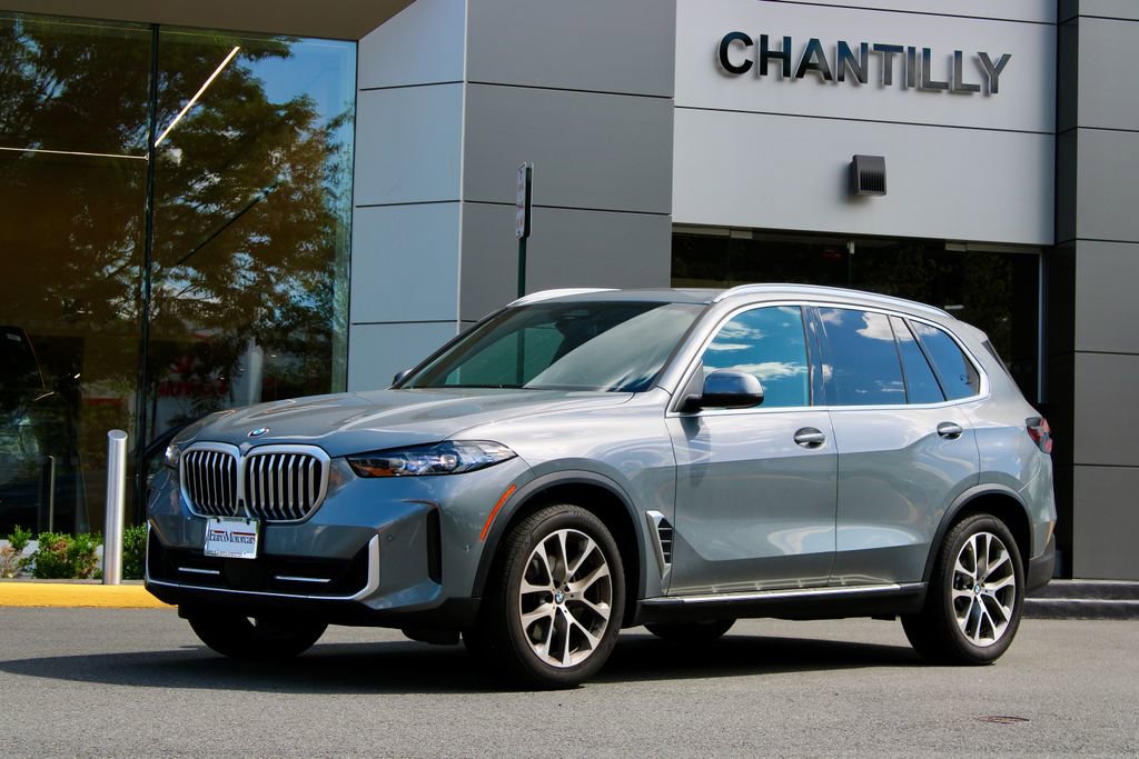 Used 2026 BMW X5 xDrive40i