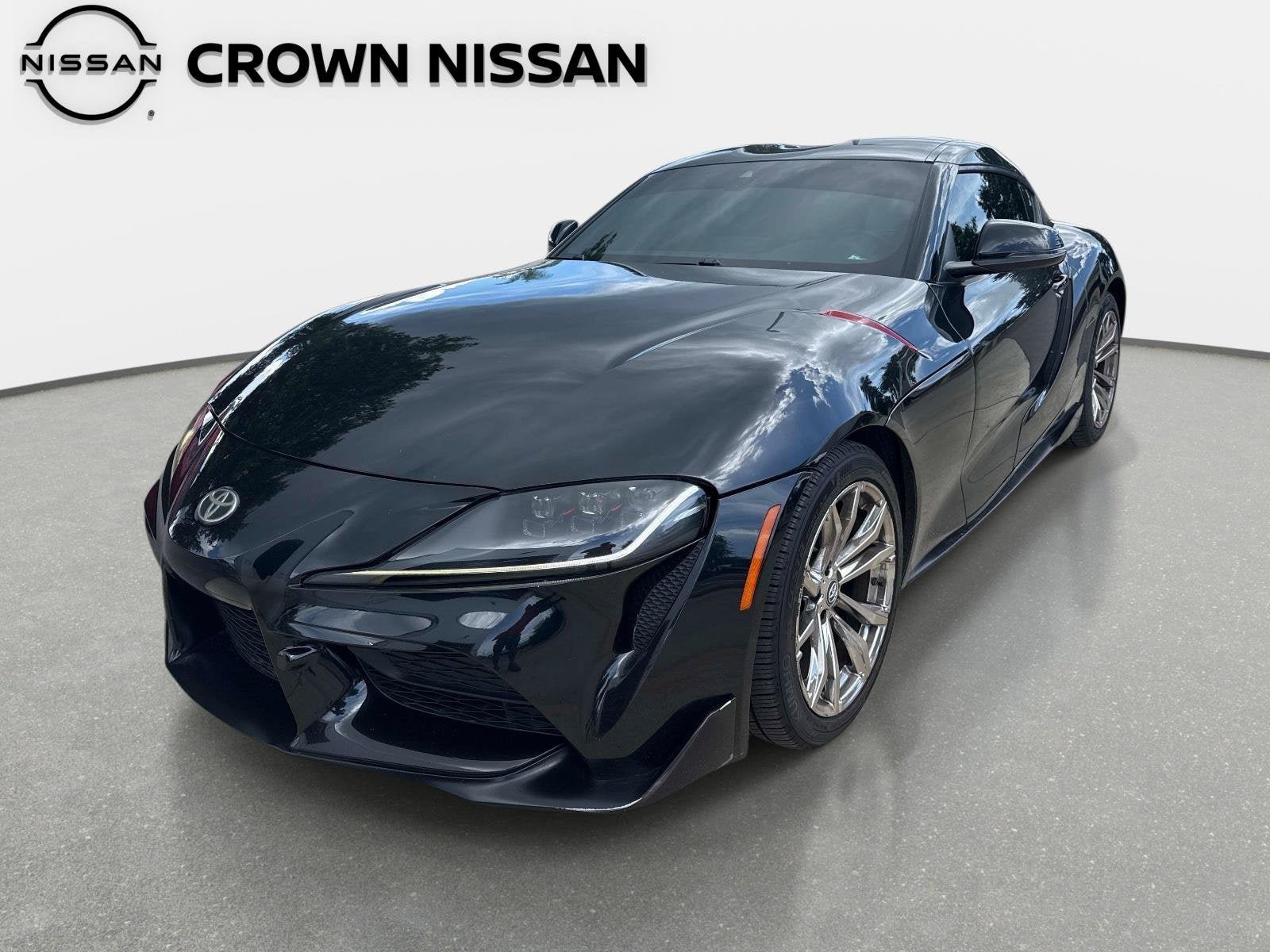 Used 2021 Toyota Supra RWD video 1