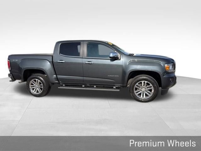 Used 2017 GMC Canyon SLT w/ Driver Alert Package AWD/4WD image 13