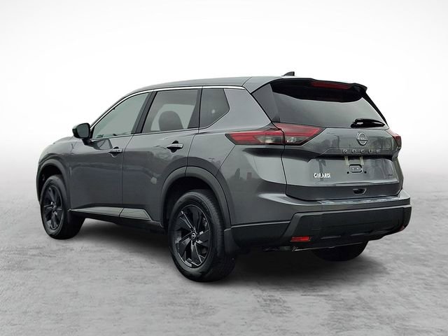 New 2026 Nissan Rogue SV w/ Cold Weather Package AWD/4WD image 3
