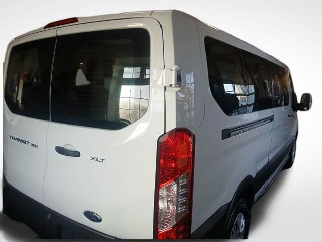 Certified 2022 Ford Transit 350 XLT image 9