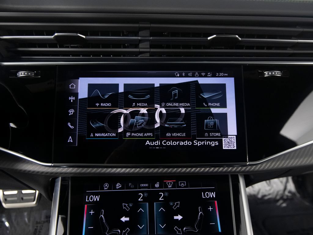 Used 2026 Audi RS Q8 performance AWD/4WD image 21