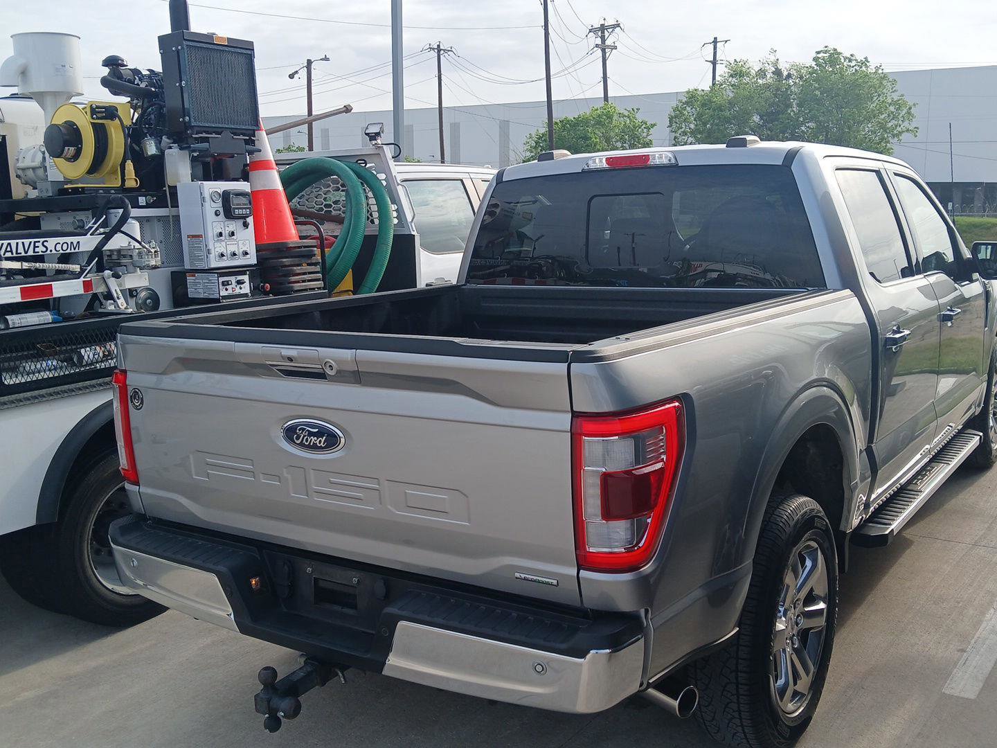 Used 2022 Ford F150 Lariat w/ Equipment Group 502A High image 7