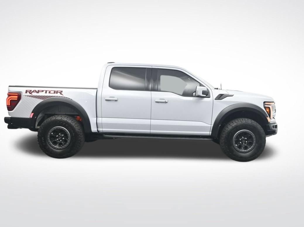 Certified 2025 Ford F150 Raptor AWD/4WD image 4