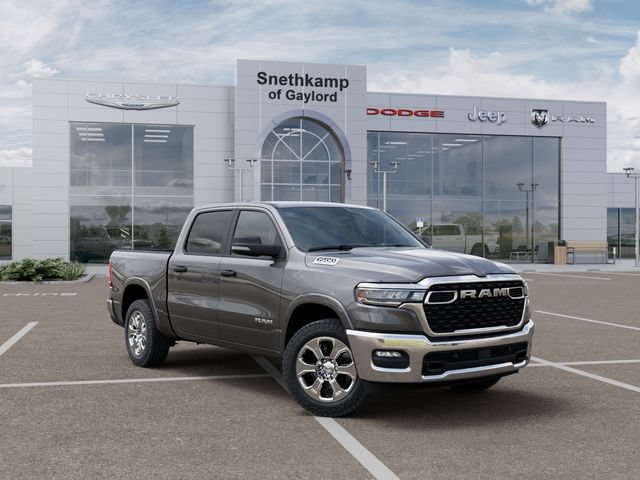 New 2026 RAM 1500 Big Horn AWD/4WD image 6