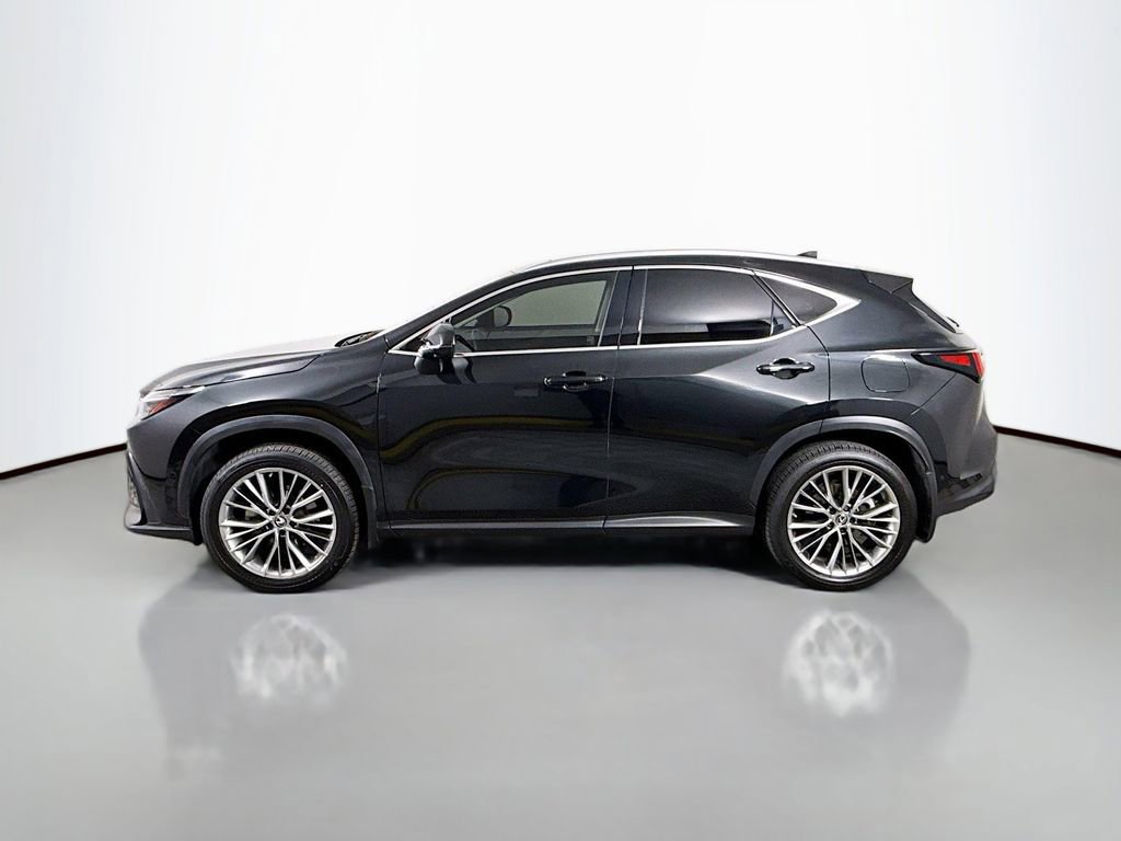 Used 2022 Lexus NX 350h AWD image 8